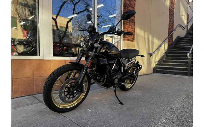 2025 Scrambler® Full Throttle - Ducati