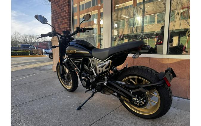 2025 Scrambler® Full Throttle - Ducati