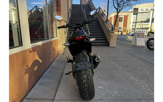 2025 Scrambler® Full Throttle - Ducati