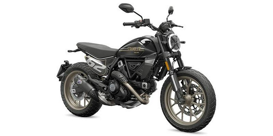 2025 Ducati Scrambler® Full Throttle