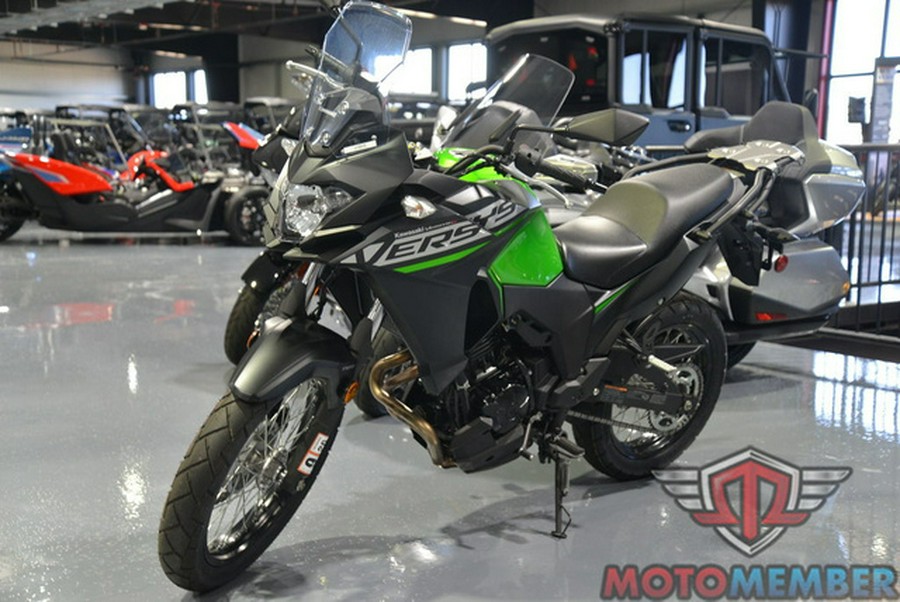 2025 Kawasaki Versys-X 300 ABS