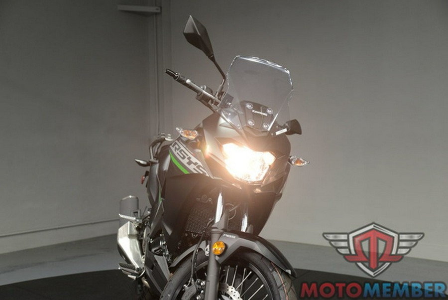 2025 Kawasaki Versys-X 300 ABS