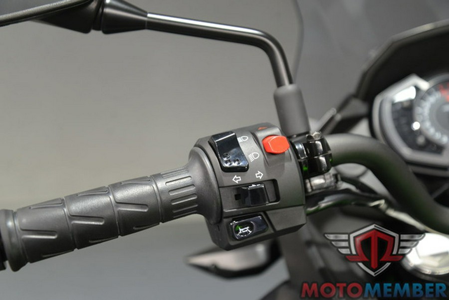 2025 Kawasaki Versys-X 300 ABS