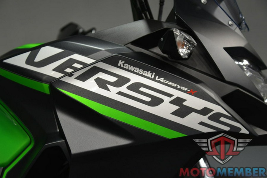 2025 Kawasaki Versys-X 300 ABS