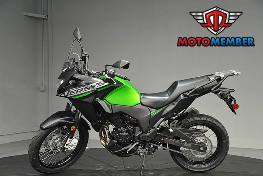 2025 Kawasaki Versys-X 300 ABS