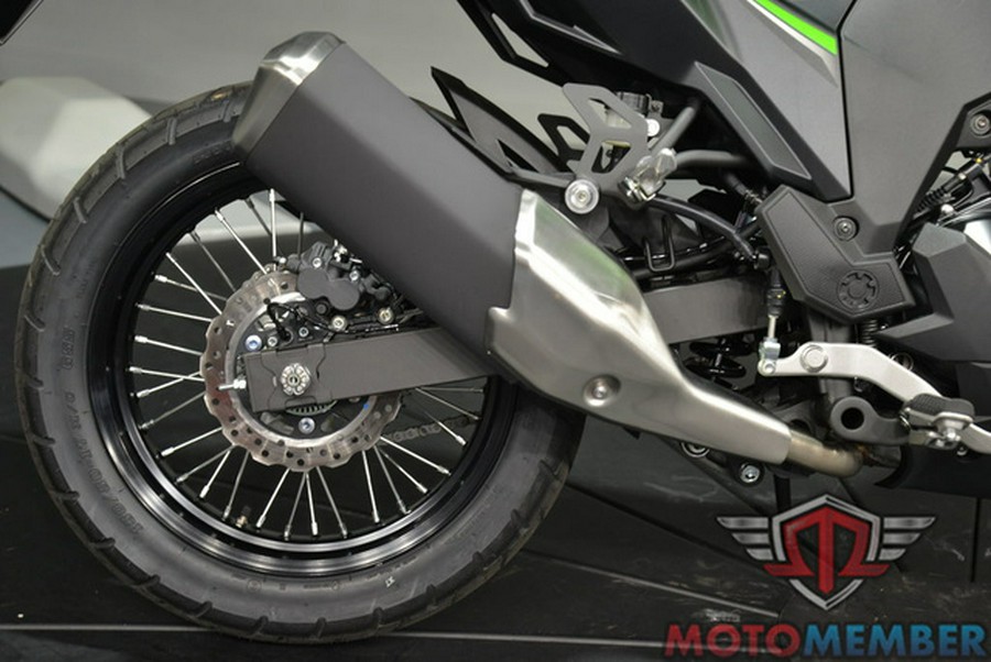 2025 Kawasaki Versys-X 300 ABS