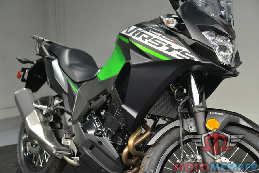 2025 Kawasaki Versys-X 300 ABS