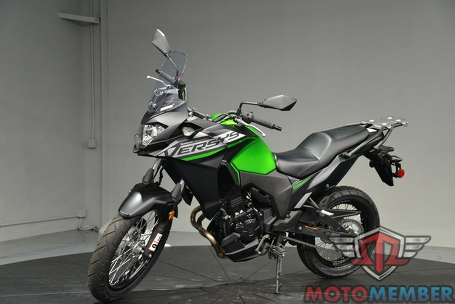 2025 Kawasaki Versys-X 300 ABS