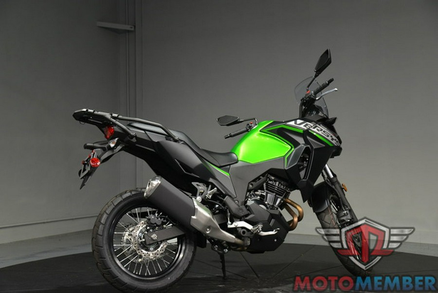2025 Kawasaki Versys-X 300 ABS