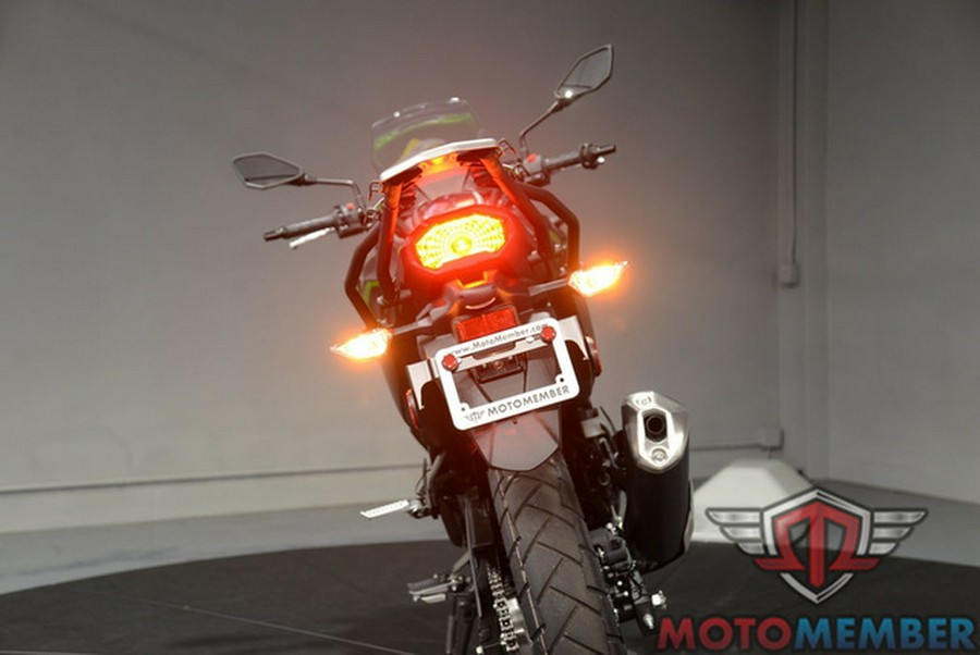 2025 Kawasaki Versys-X 300 ABS