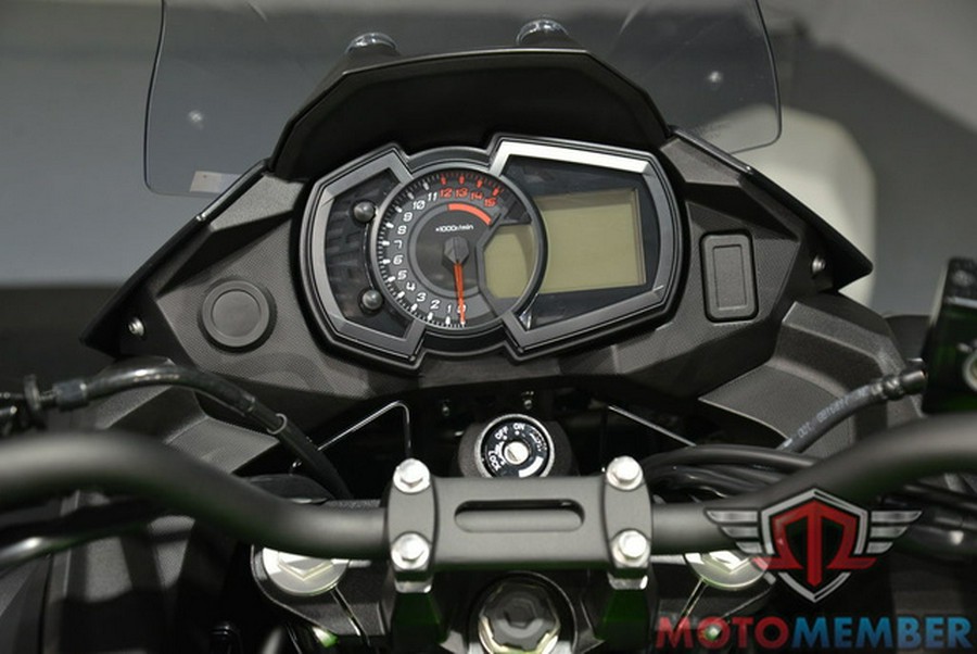 2025 Kawasaki Versys-X 300 ABS