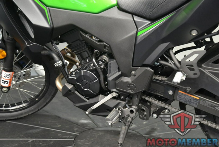 2025 Kawasaki Versys-X 300 ABS