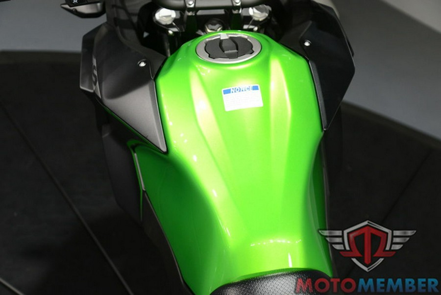 2025 Kawasaki Versys-X 300 ABS