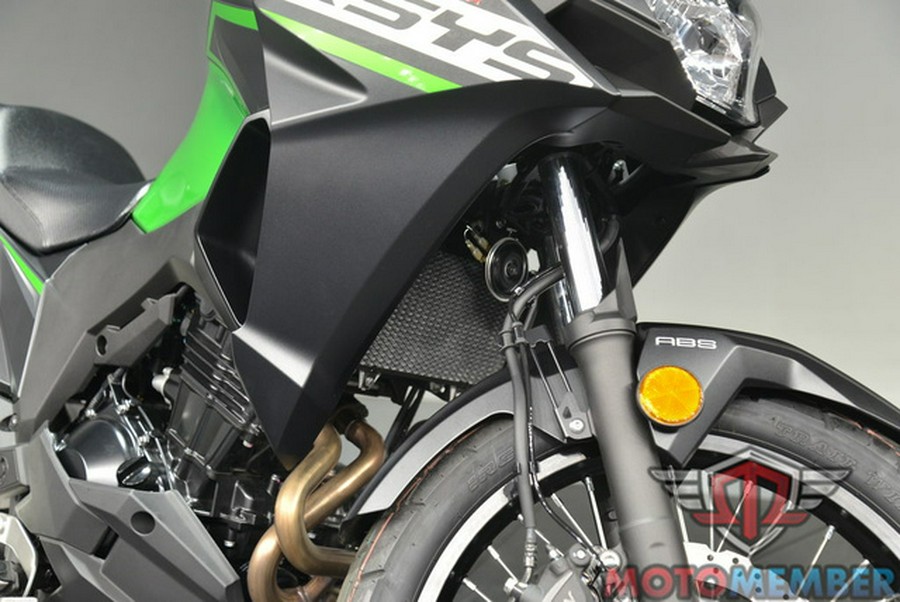 2025 Kawasaki Versys-X 300 ABS