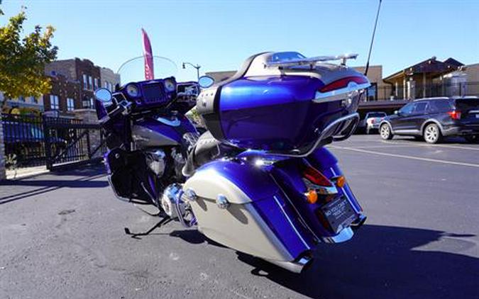 2024 Indian Motorcycle Roadmaster® with PowerBand Audio Package