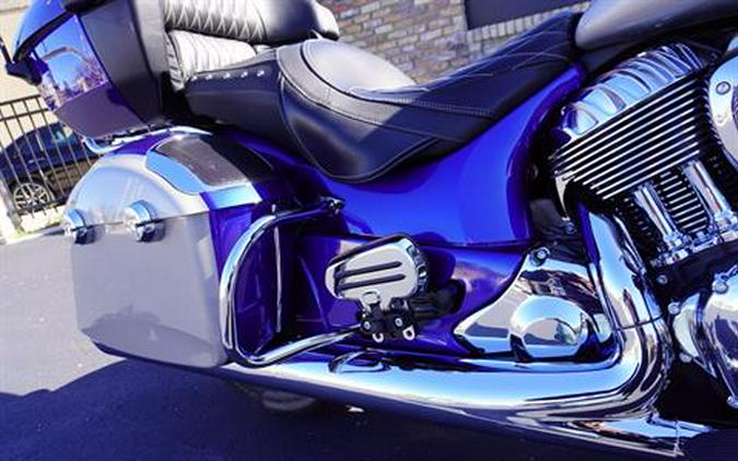 2024 Indian Motorcycle Roadmaster® with PowerBand Audio Package