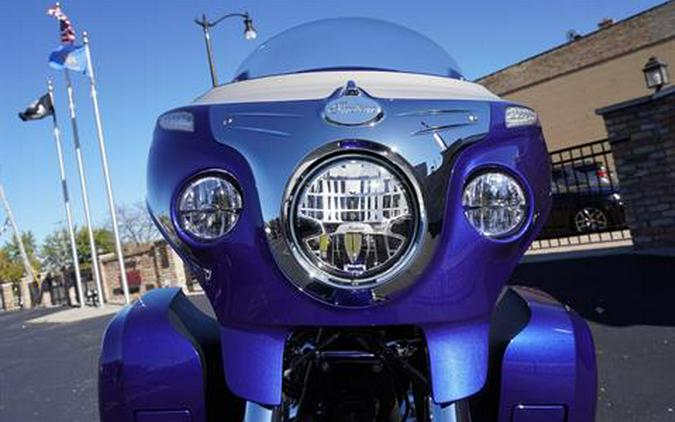 2024 Indian Motorcycle Roadmaster® with PowerBand Audio Package