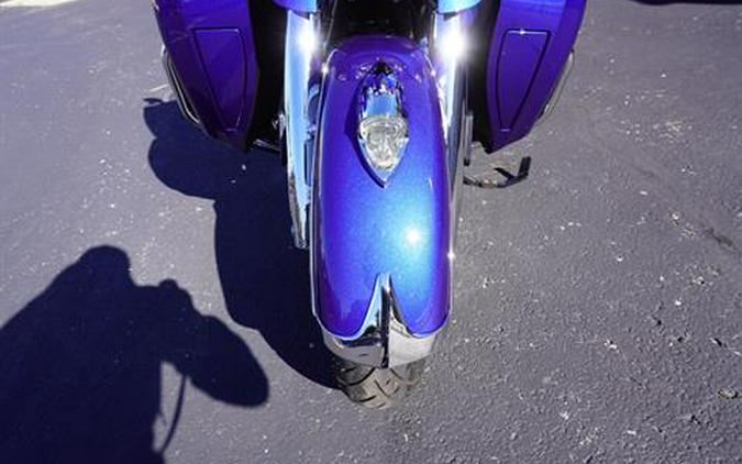 2024 Indian Motorcycle Roadmaster® with PowerBand Audio Package