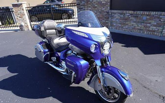 2024 Indian Motorcycle Roadmaster® with PowerBand Audio Package