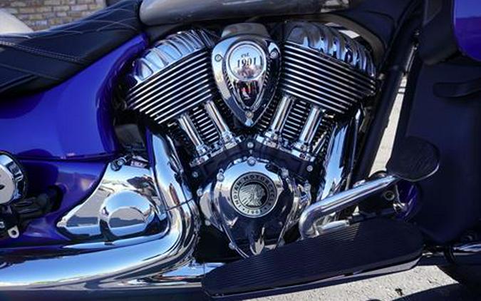 2024 Indian Motorcycle Roadmaster® with PowerBand Audio Package