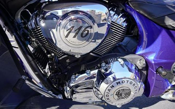 2024 Indian Motorcycle Roadmaster® with PowerBand Audio Package