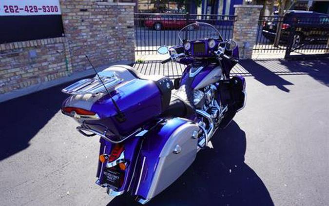 2024 Indian Motorcycle Roadmaster® with PowerBand Audio Package