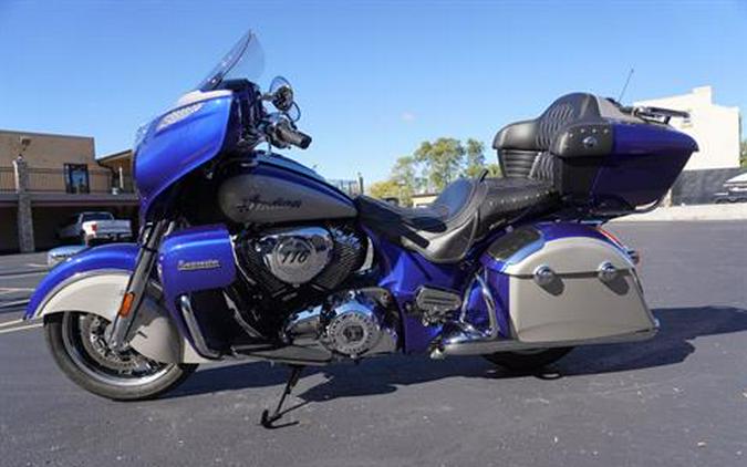 2024 Indian Motorcycle Roadmaster® with PowerBand Audio Package