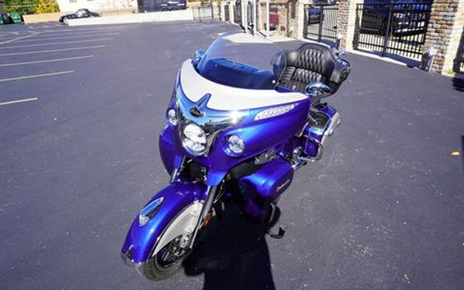 2024 Indian Motorcycle Roadmaster® with PowerBand Audio Package