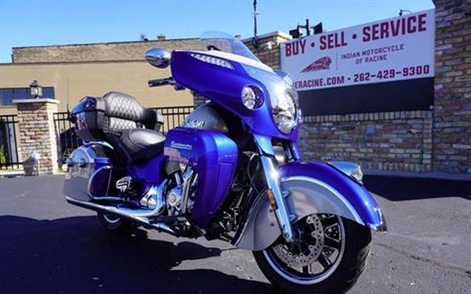 2024 Indian Motorcycle Roadmaster® with PowerBand Audio Package