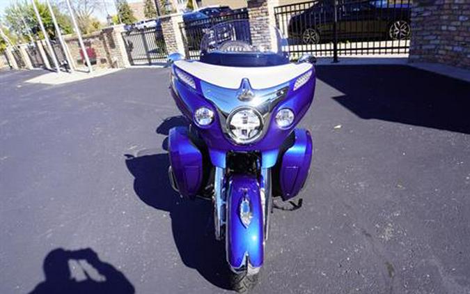 2024 Indian Motorcycle Roadmaster® with PowerBand Audio Package