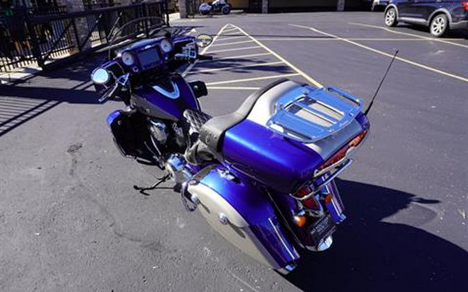 2024 Indian Motorcycle Roadmaster® with PowerBand Audio Package