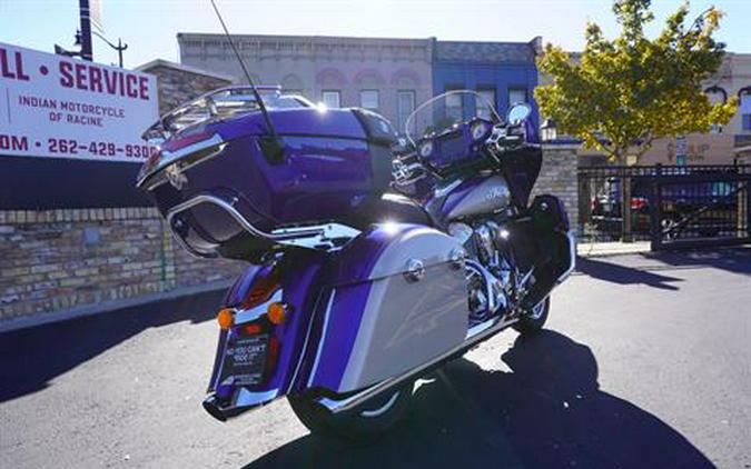 2024 Indian Motorcycle Roadmaster® with PowerBand Audio Package