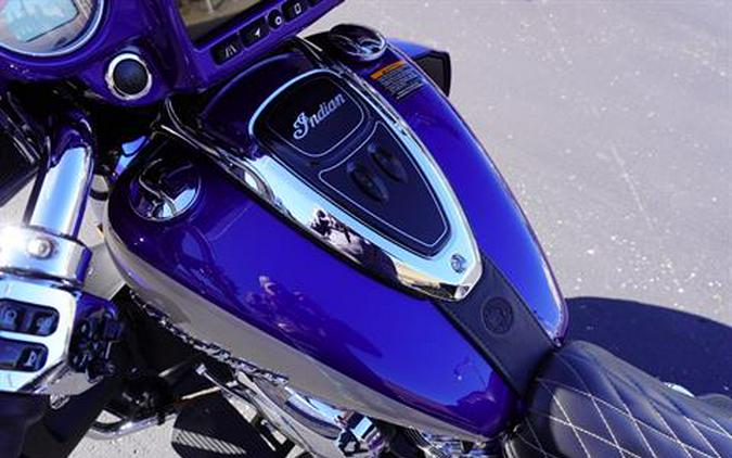 2024 Indian Motorcycle Roadmaster® with PowerBand Audio Package