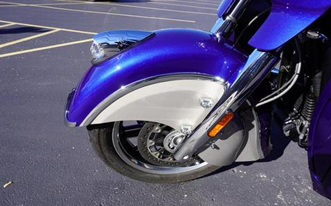 2024 Indian Motorcycle Roadmaster® with PowerBand Audio Package