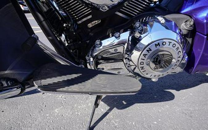 2024 Indian Motorcycle Roadmaster® with PowerBand Audio Package