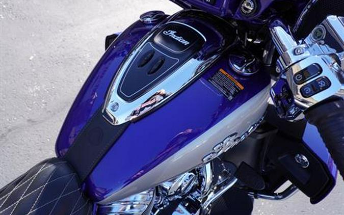 2024 Indian Motorcycle Roadmaster® with PowerBand Audio Package