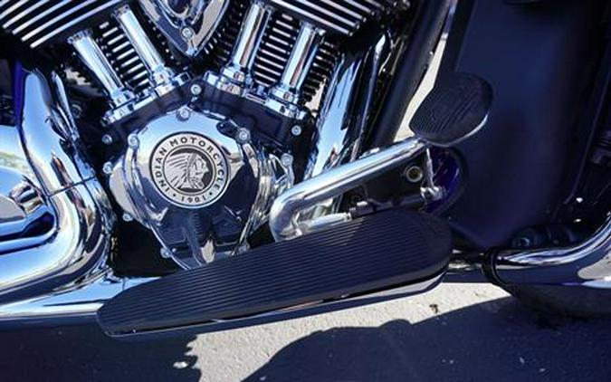 2024 Indian Motorcycle Roadmaster® with PowerBand Audio Package