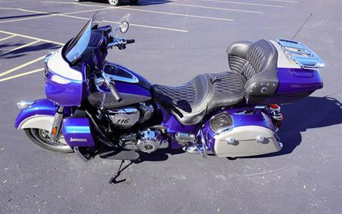 2024 Indian Motorcycle Roadmaster® with PowerBand Audio Package