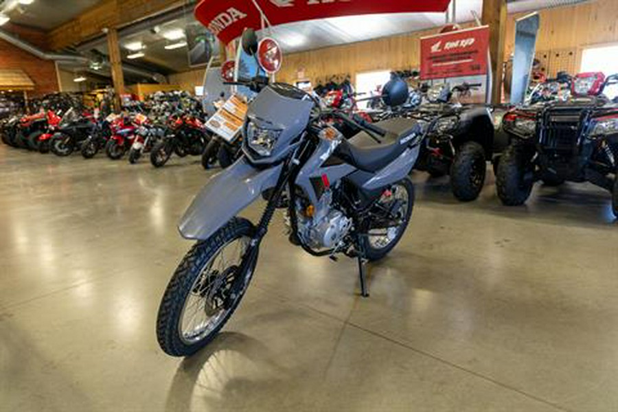 2025 Honda XR150L