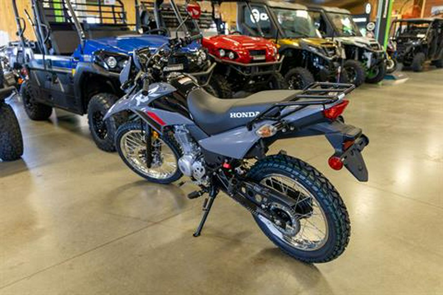 2025 Honda XR150L