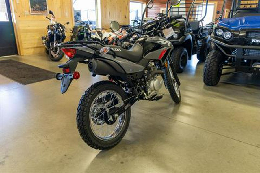 2025 Honda XR150L