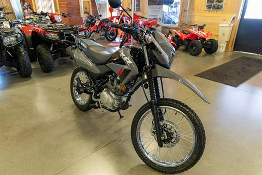 2025 Honda XR150L