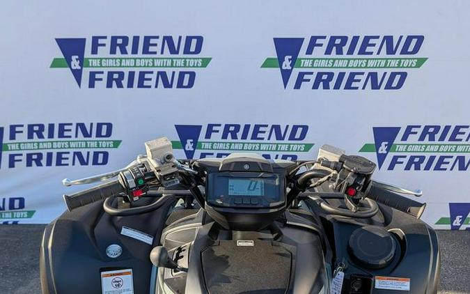 2026 Yamaha Grizzly EPS XT-R