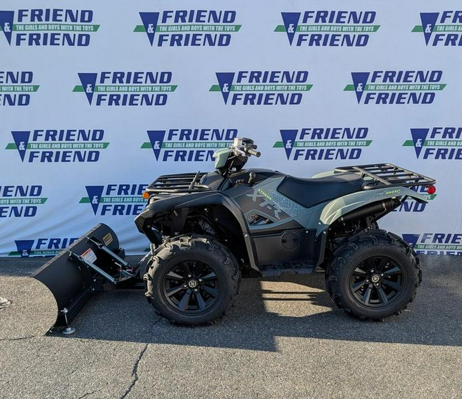 2026 Yamaha Grizzly EPS XT-R