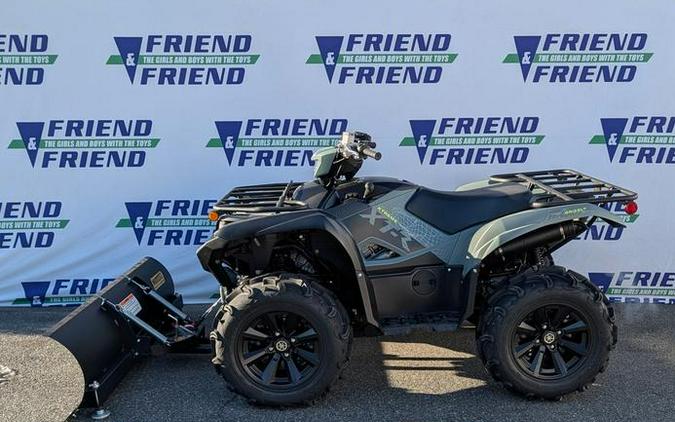 2026 Yamaha Grizzly EPS XT-R