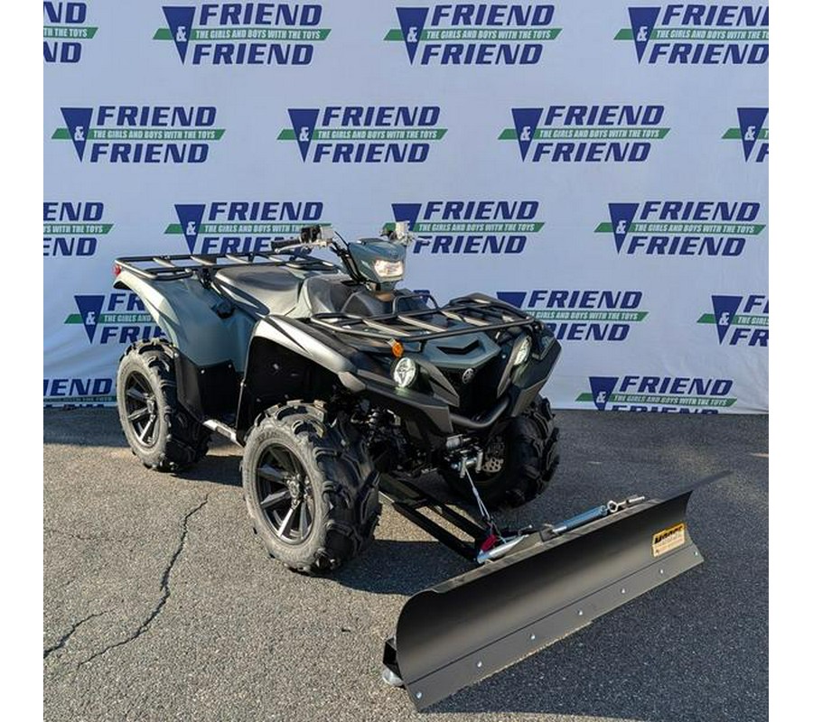 2026 Yamaha Grizzly EPS XT-R