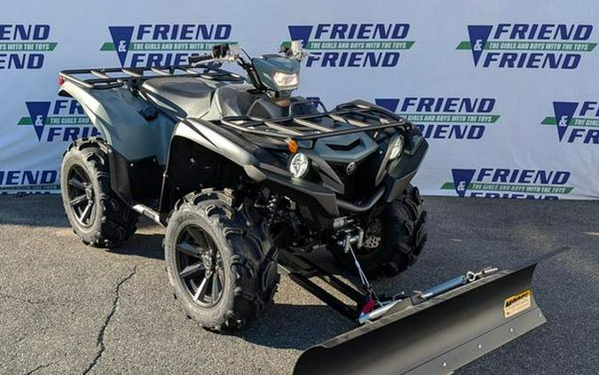 2026 Yamaha Grizzly EPS XT-R