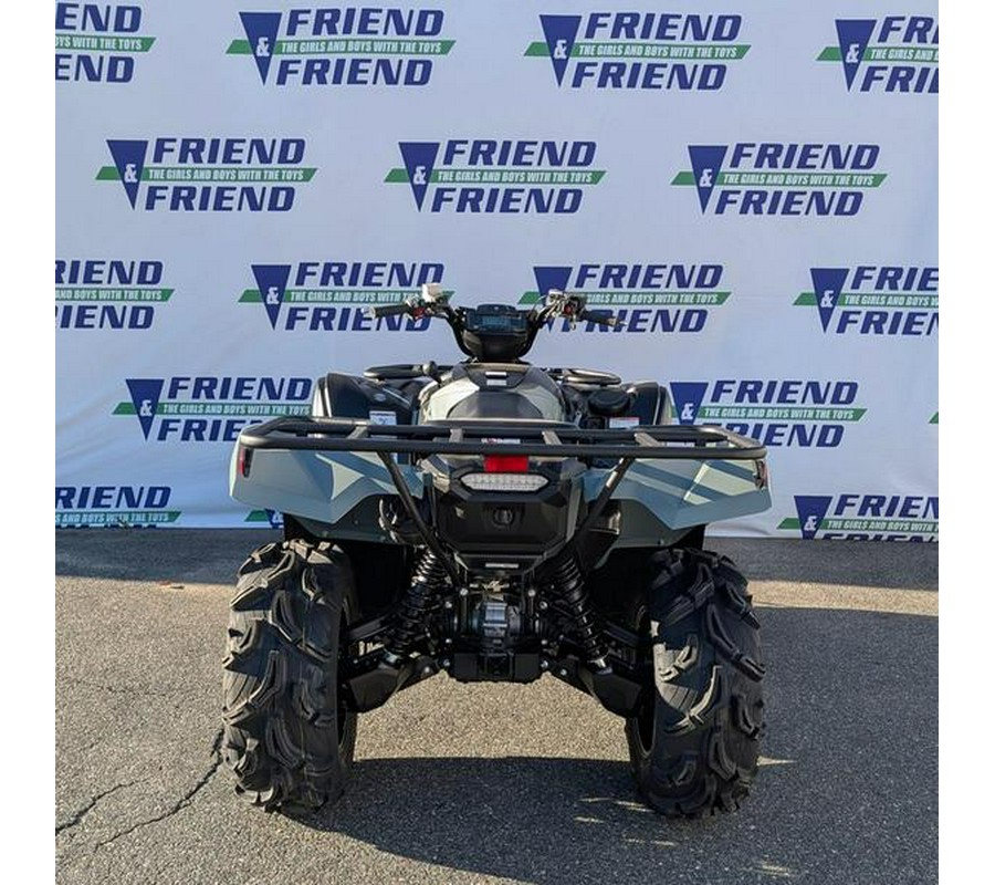 2026 Yamaha Grizzly EPS XT-R