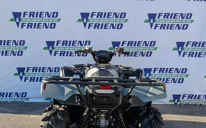 2026 Yamaha Grizzly EPS XT-R