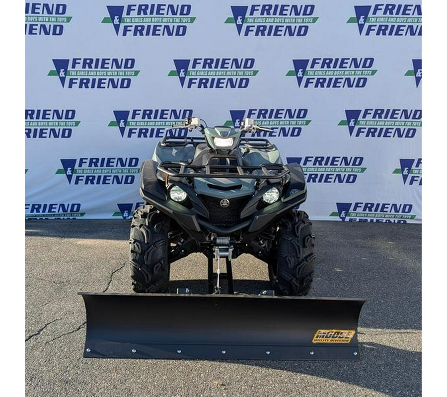 2026 Yamaha Grizzly EPS XT-R